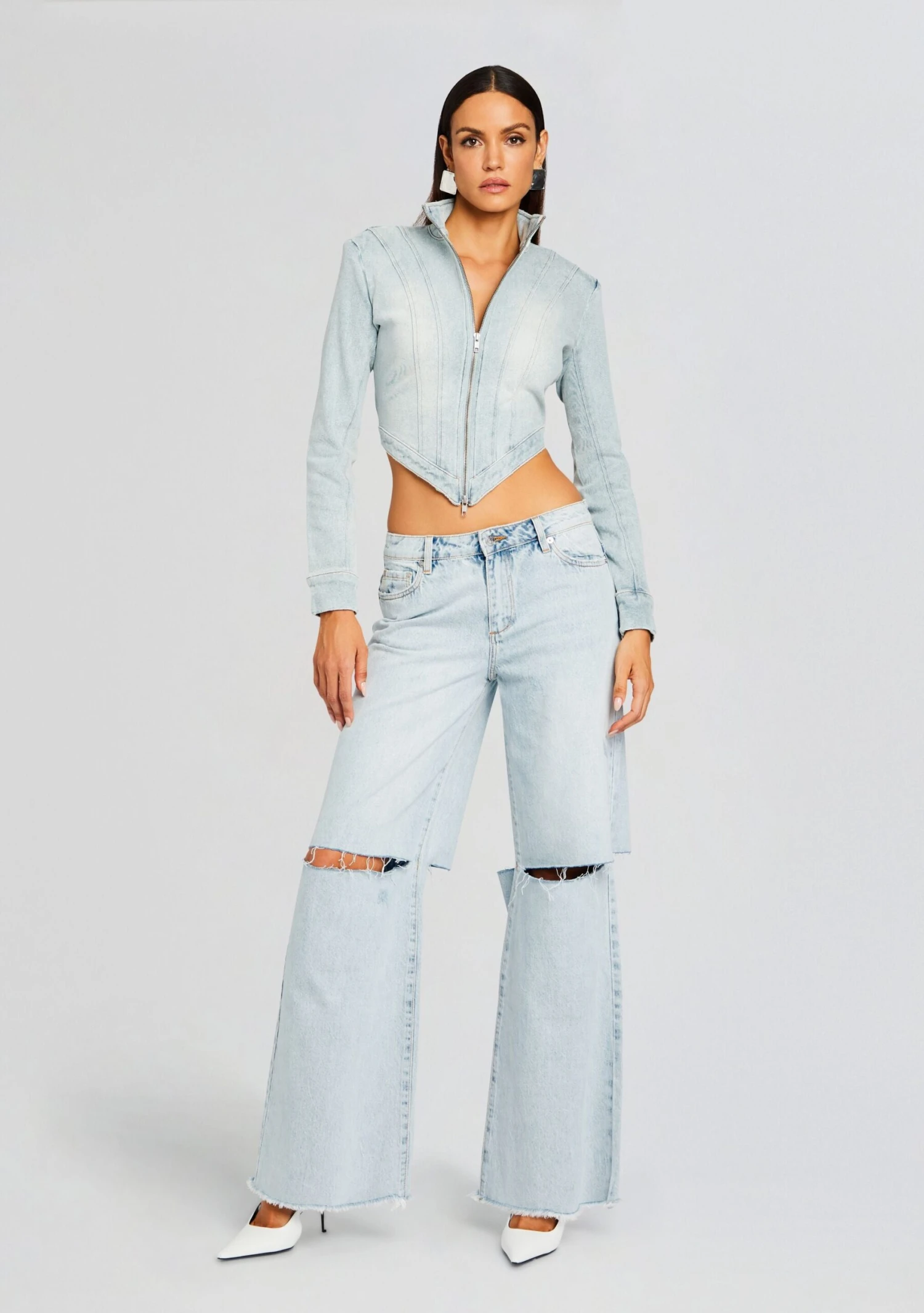 Wrenley Low-Rise Jean 5 Wrenley Low-Rise Jean - Image 5