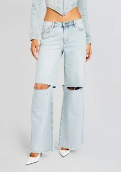 Wrenley Low-Rise Jean