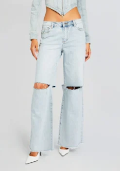 Wrenley Low-Rise Jean