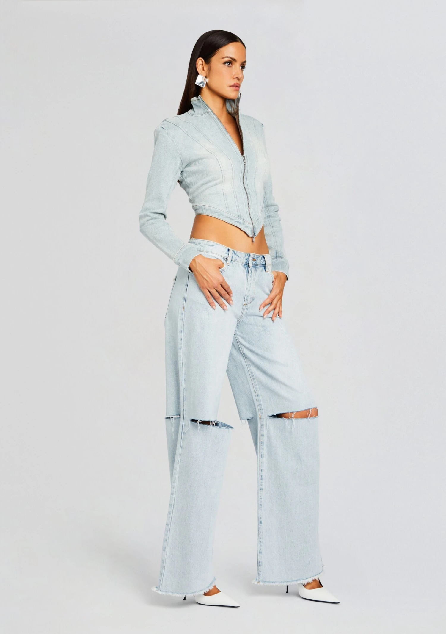 Wrenley Low-Rise Jean 3 Wrenley Low-Rise Jean - Image 3