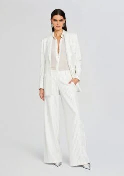 Kennedy Embellished Top 9 Kennedy Embellished Top -Retrofete Clothing Shop Ecommerce Crop 23 12 18 KENNEDYTOP SOLANABLAZER BAYLORPANT WHITE 1340 ECOMM