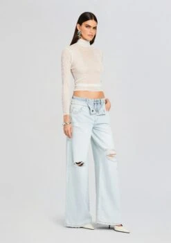 Saphira Jean -Retrofete Clothing Shop Ecommerce Crop 23 12 18 SAPHIRAJEAN SKYLIGHT 2560 ECOMM