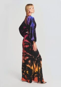 Delia Silk Pant 7 Delia Silk Pant -Retrofete Clothing Shop Ecommerce Crop 230111 RETROFETE SET2 SHOT30 3486 eComm c0a3d02a c548 480a b70a c9542417b93f