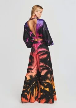 Delia Silk Pant 8 Delia Silk Pant -Retrofete Clothing Shop Ecommerce Crop 230111 RETROFETE SET2 SHOT30 3506 eComm df4711e9 6946 40f9 8b20 62575afe500c