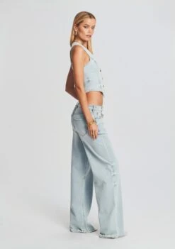 Margot Terry Boyfriend Jean 7 Margot Terry Boyfriend Jean -Retrofete Clothing Shop Ecommerce Crop 230111 RETROFETE SET2 SHOT54 5613 eComm a9cd2f16 d7c8 4575 a2ab 8ffe317668e6