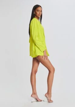 Motlee Silk Blazer -Retrofete Clothing Shop Ecommerce Crop 230111 SET1 Shot 32 5219 eComm