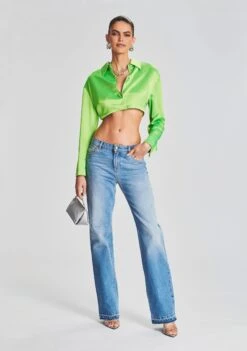 West Straight Leg Jean -Retrofete Clothing Shop Ecommerce Crop 230131 SEROYA SET2 SHOT12 004 eComm