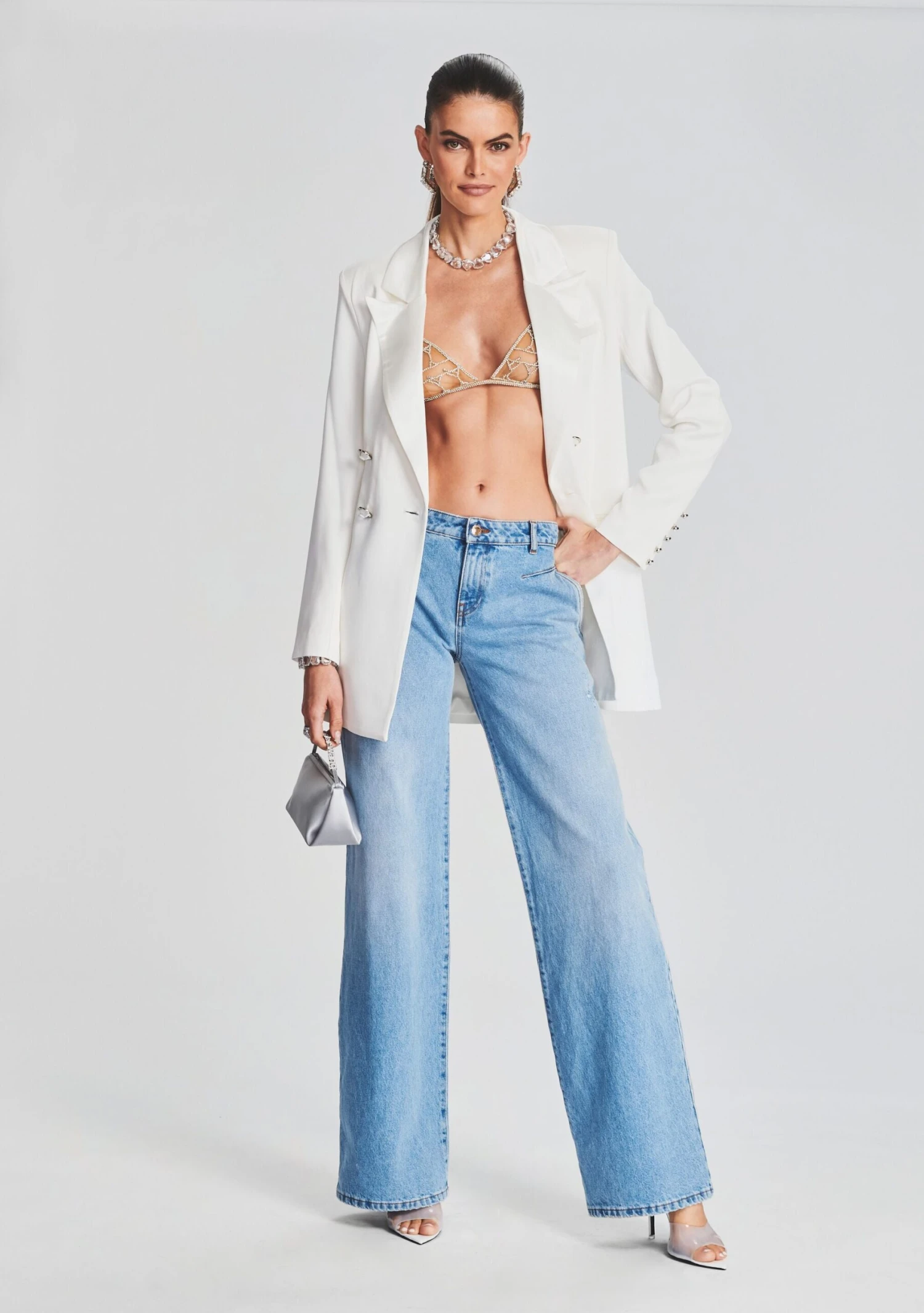 Ingrid Mid Rise Jean 2 Ingrid Mid Rise Jean - Image 2