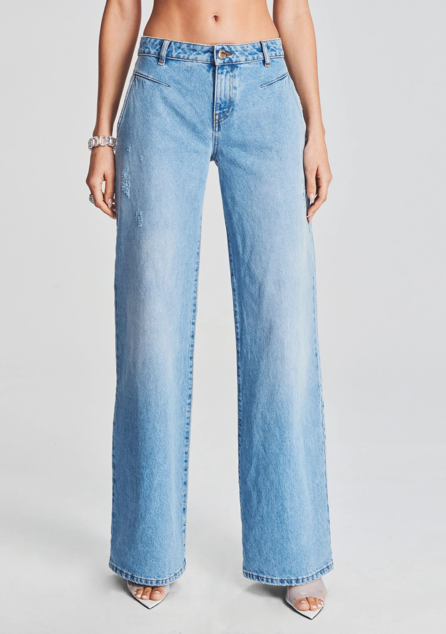 Ingrid Mid Rise Jean 1 Ingrid Mid Rise Jean