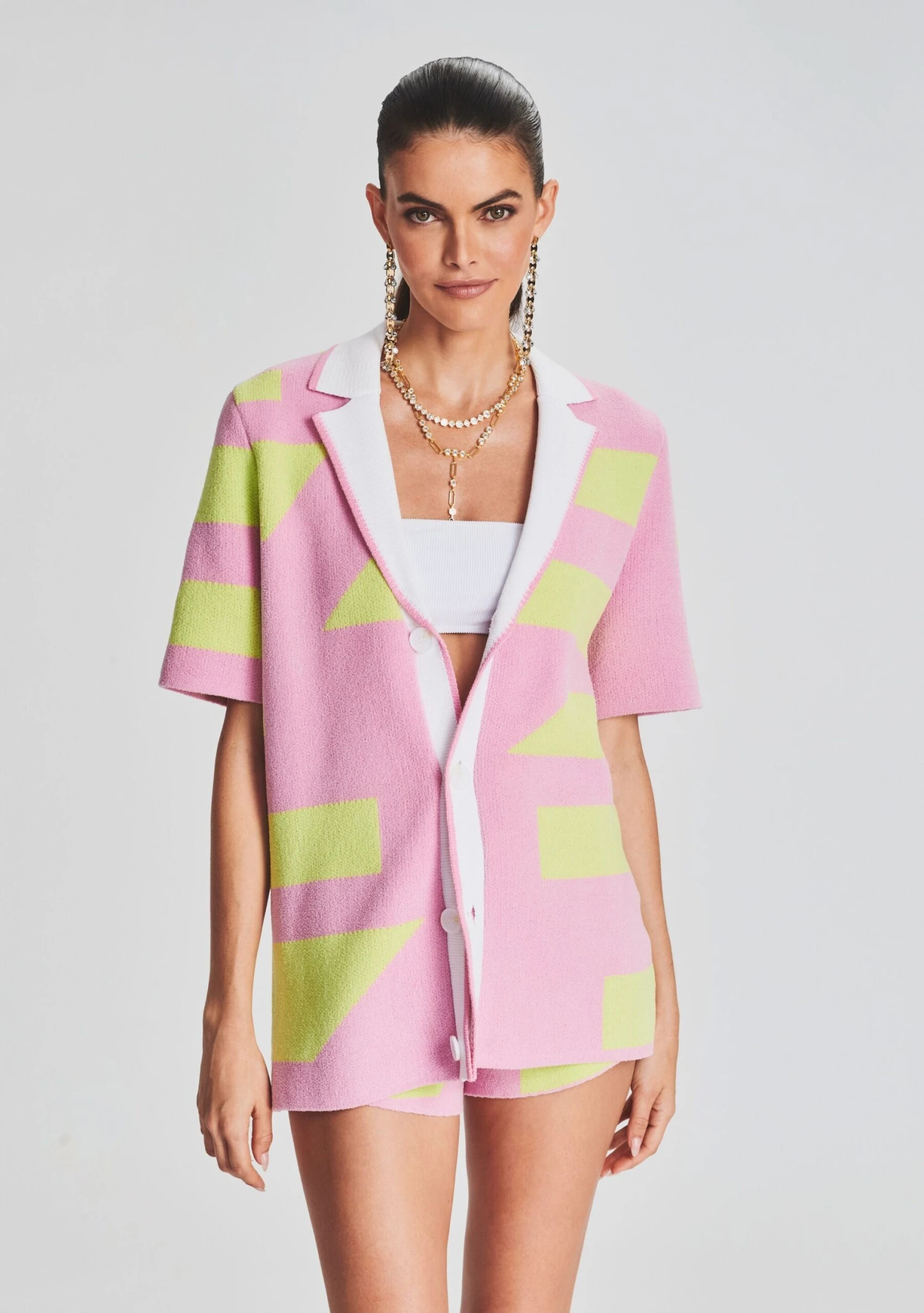 Lei Shirt 1 Lei Shirt