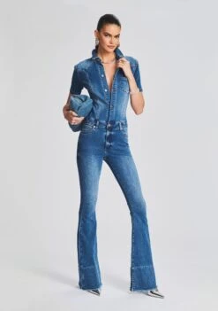 Fallon Jumpsuit -Retrofete Clothing Shop Ecommerce Crop 230201 Retrofete SET2 SHOT01 007 eComm