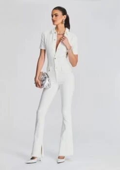 Fallon Jumpsuit -Retrofete Clothing Shop Ecommerce Crop 230201 Retrofete SET2 SHOT04 027 eComm