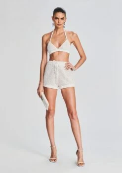 Nixie Shorts -Retrofete Clothing Shop Ecommerce Crop 230201 Retrofete SET2 SHOT15 007 eComm