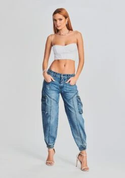 Everette Cargo Pant -Retrofete Clothing Shop Ecommerce Crop 230221 Set2 SHOT 29 1711 eComm