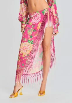 Chloe Long Pareo