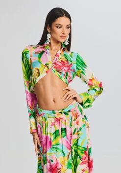 Lora Top 9 Lora Top -Retrofete Clothing Shop Ecommerce Crop 230321 RETROFETE SET1 Shot 20 3645 eComm