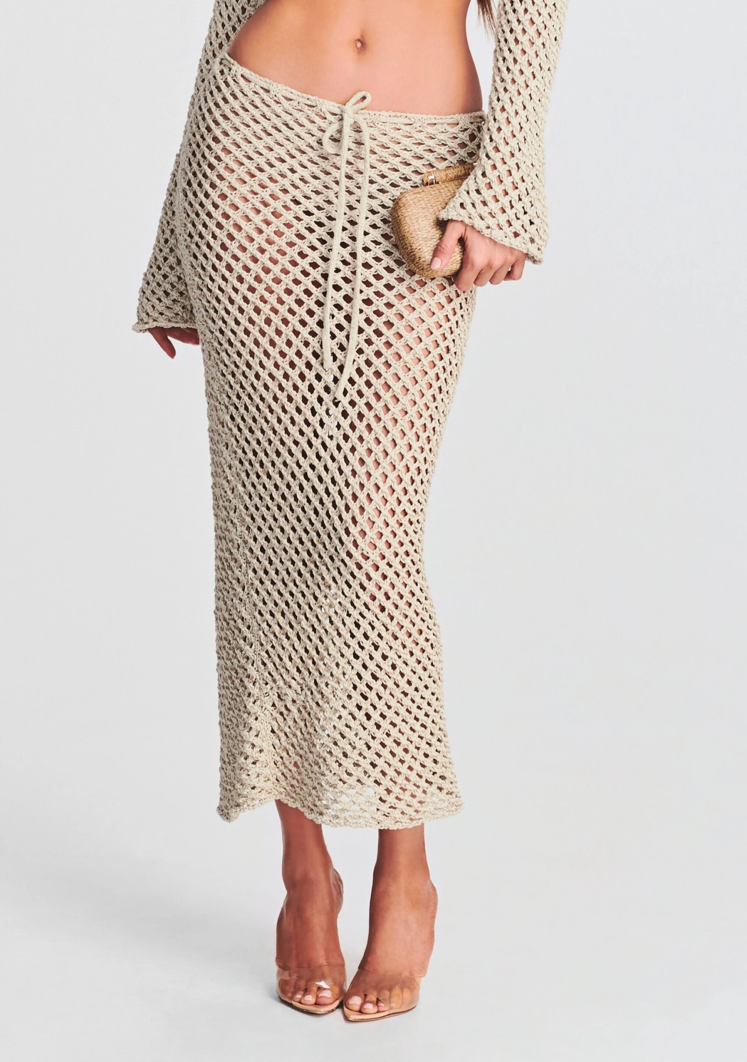 Magen Knitted Skirt 1 Magen Knitted Skirt