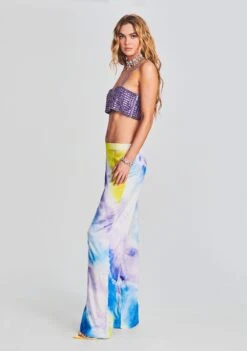 Alden Silk Chiffon Pant -Retrofete Clothing Shop Ecommerce Crop 230321 Set2 SHOT 88 SHOT 89 3343 eComm