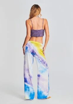 Alden Silk Chiffon Pant -Retrofete Clothing Shop Ecommerce Crop 230321 Set2 SHOT 88 SHOT 89 3357 eComm