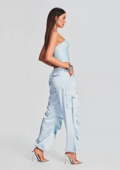 Lai Satin Cargo Pant -Retrofete Clothing Shop Ecommerce Crop 230321 Set2 SHOT 91 3549 eComm a0f1c5a2 79fb 4a51 9e74 ab4a67c4181a