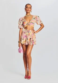 Charu Crop Top 9 Charu Crop Top -Retrofete Clothing Shop Ecommerce Crop 230419 SET1 Shot 10 1871 eComm scaled