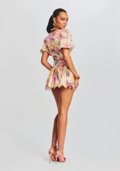 Charu Crop Top 8 Charu Crop Top -Retrofete Clothing Shop Ecommerce Crop 230419 SET1 Shot 10 2028 eComm scaled