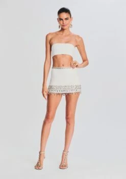 Ace Skirt -Retrofete Clothing Shop Ecommerce Crop 230510 RETROFETE SET1 6132 eComm