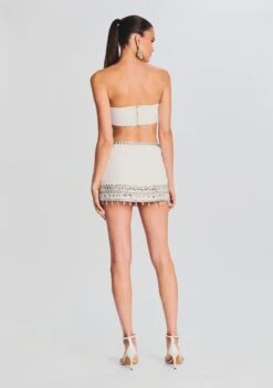 Ace Skirt -Retrofete Clothing Shop Ecommerce Crop 230510 RETROFETE SET1 6174 eComm