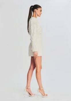 Ian Pearl Jacket 7 Ian Pearl Jacket -Retrofete Clothing Shop Ecommerce Crop 230510 RETROFETE SET1 7958 ECOMM