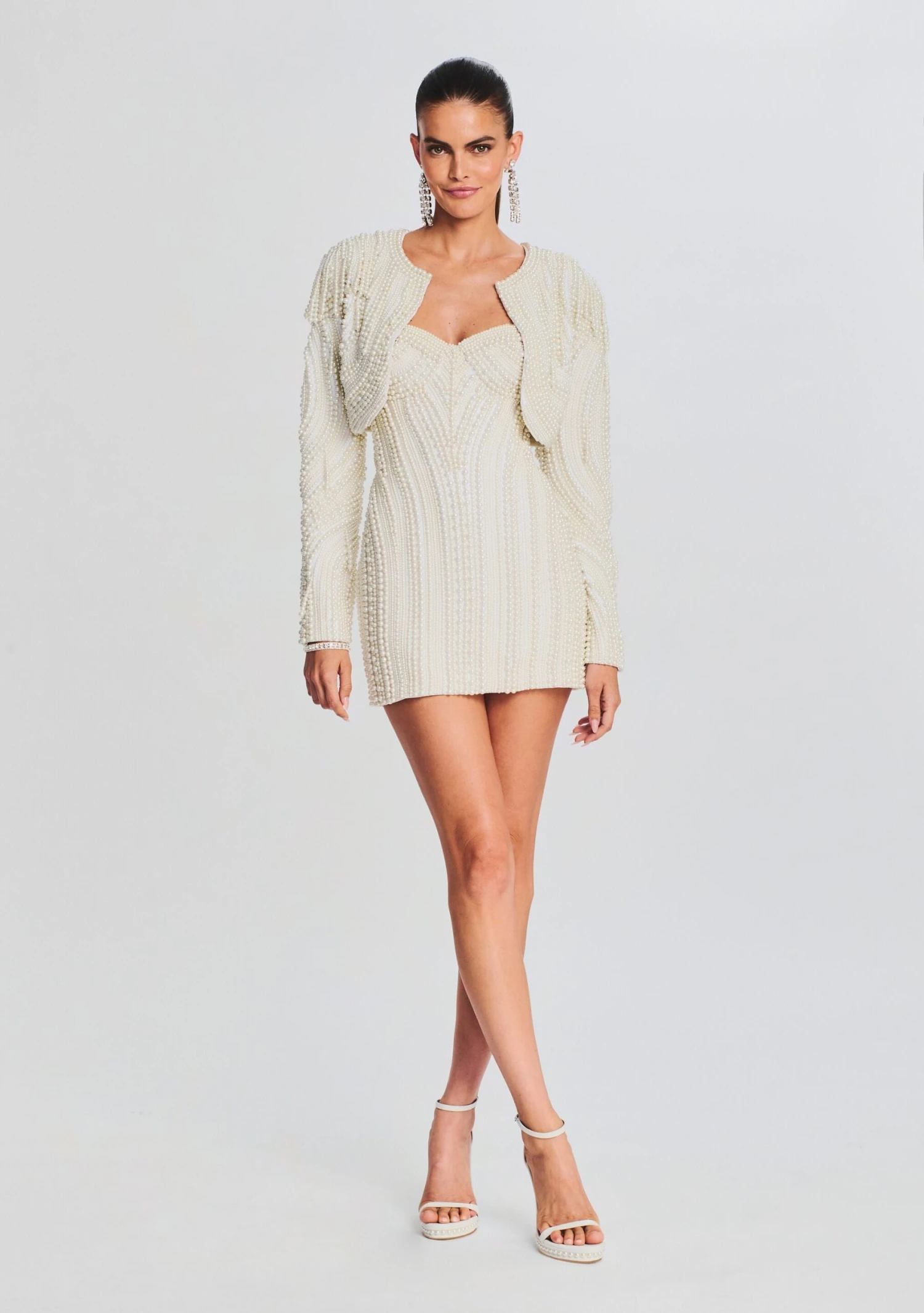 Ian Pearl Jacket 5 Ian Pearl Jacket - Image 5