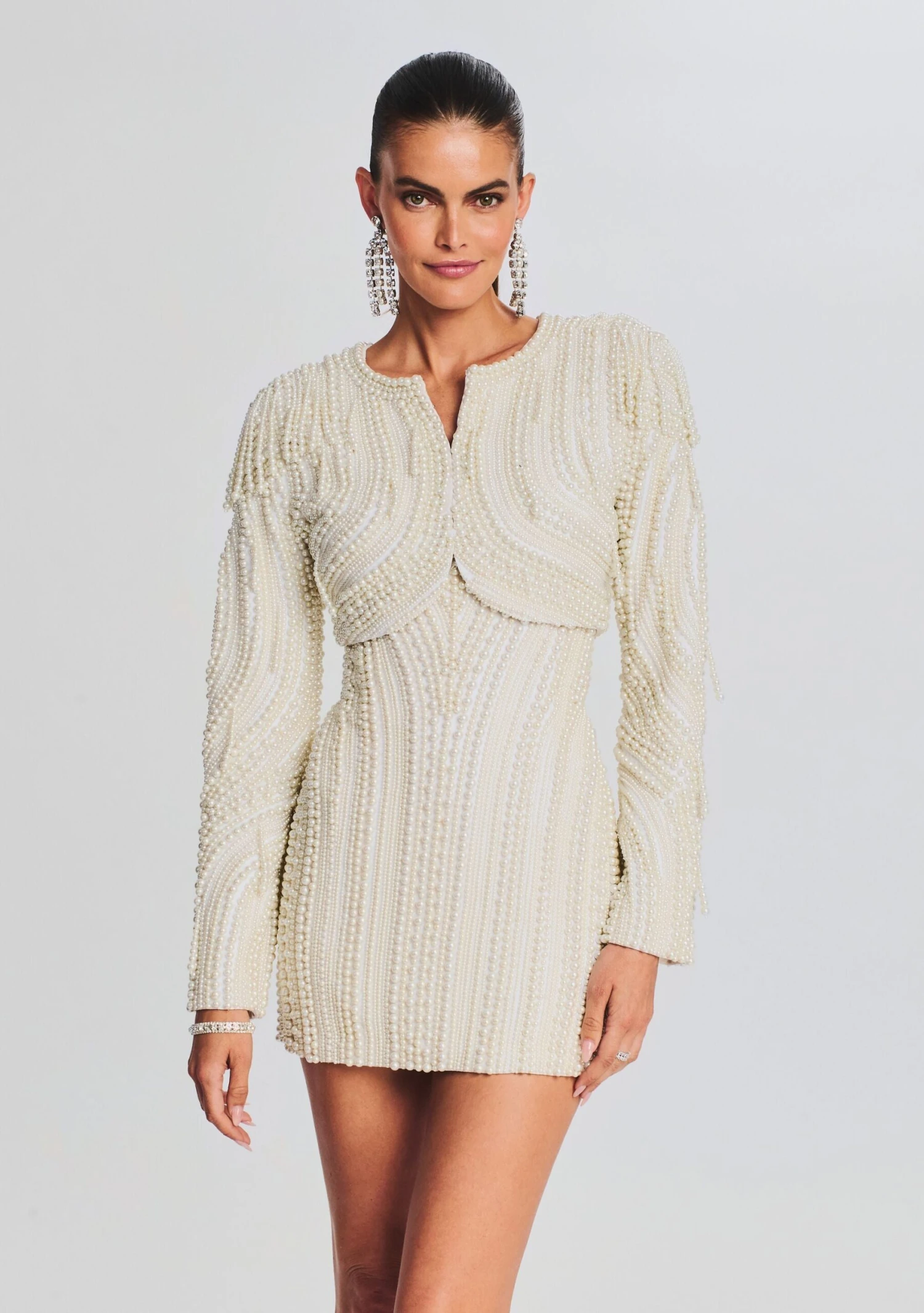 Ian Pearl Jacket 1 Ian Pearl Jacket