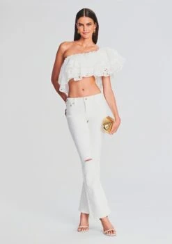 Flamingo Top 9 Flamingo Top -Retrofete Clothing Shop Ecommerce Crop 230510 Set2 SHOT 14 1782 eComm 1853d59d 84c0 49b8 bcb6 370e9c043628