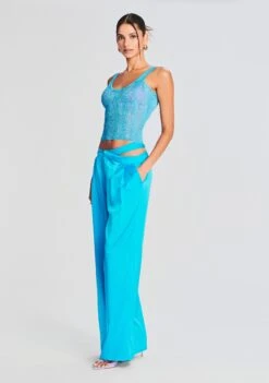 Zarri Silk Pant -Retrofete Clothing Shop Ecommerce Crop 230510 Set2 SHOT 15 1922 eComm