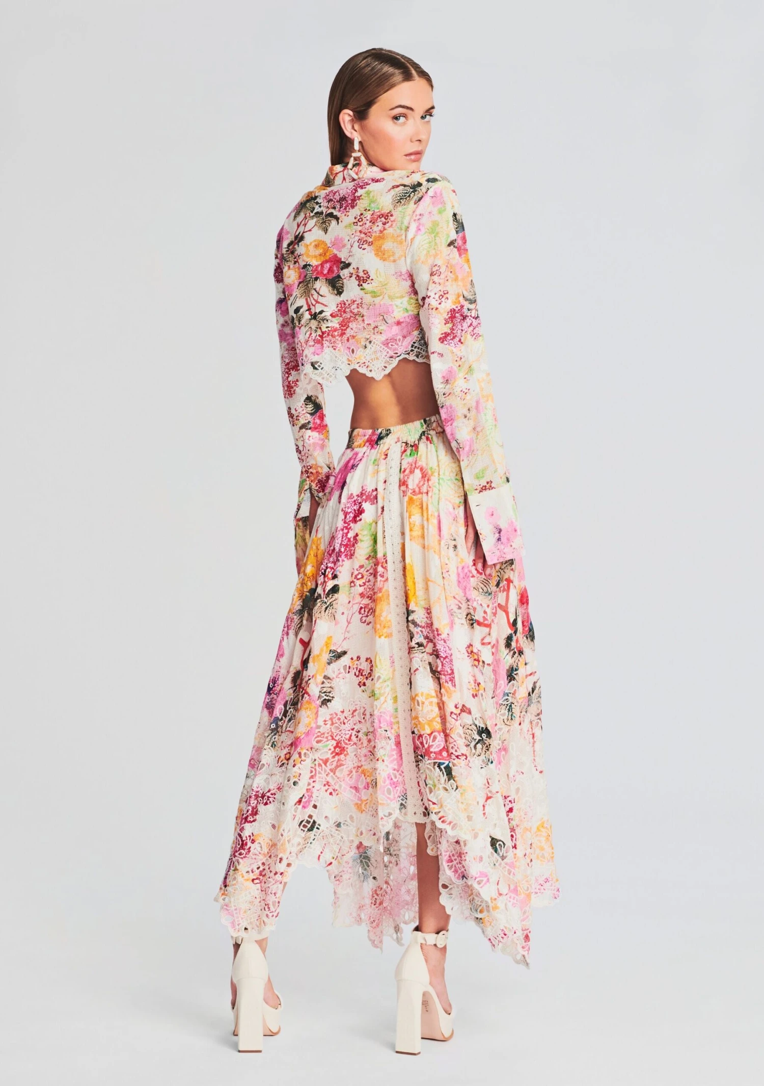 Charu Crop Shirt 4 Charu Crop Shirt - Image 4