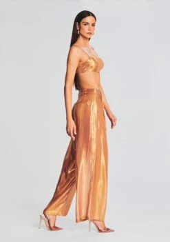 Arista Silk Chiffon Pant -Retrofete Clothing Shop Ecommerce Crop 230516 SET2 SHOT 18 1539 eComm