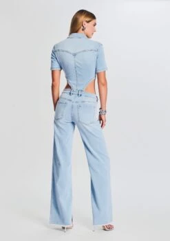 Karen Jumpsuit -Retrofete Clothing Shop Ecommerce Crop 230621 Retrofete SET1 Shot 14 0127 eComm