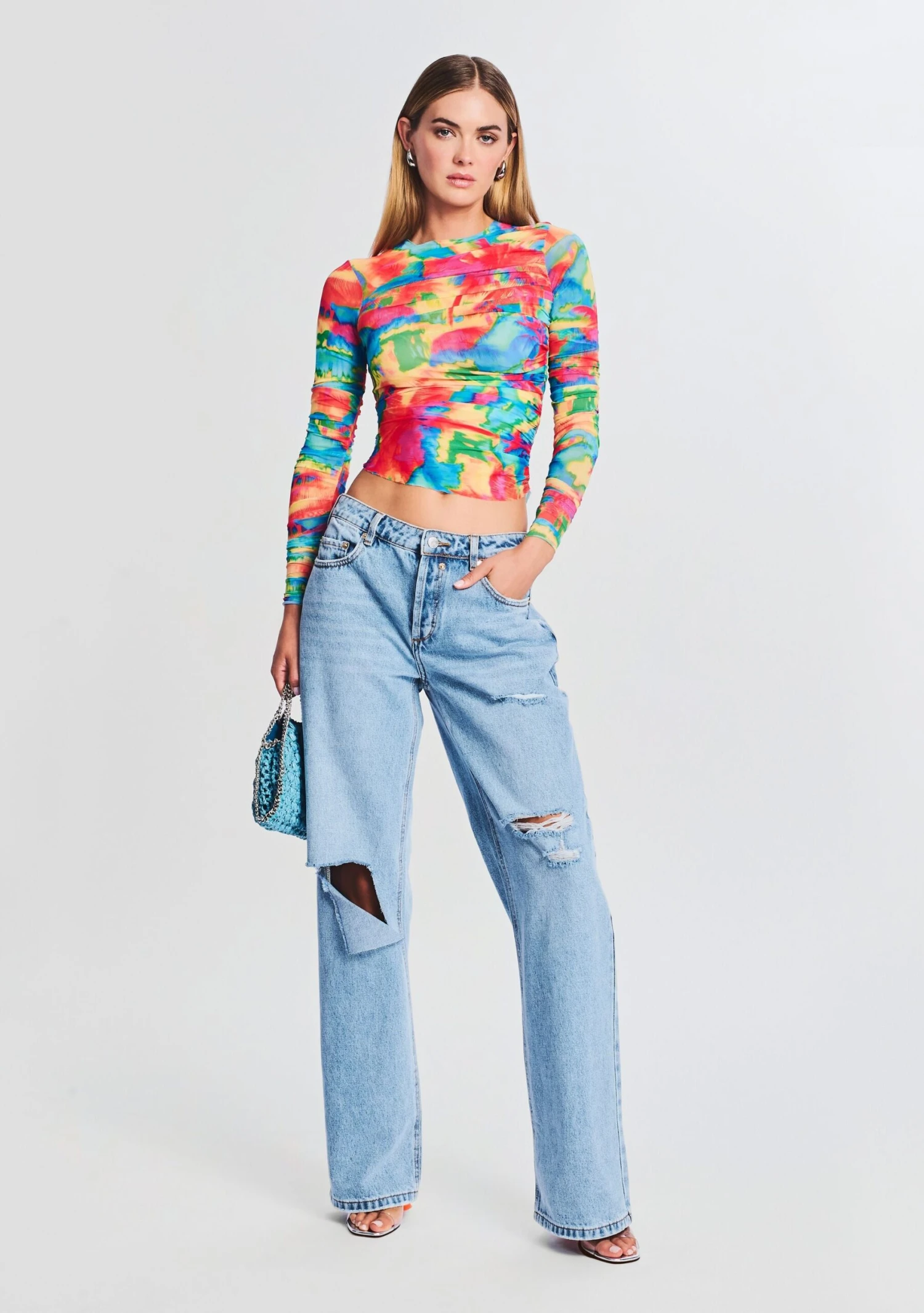 Brenna Boyfriend Jean 2 Brenna Boyfriend Jean - Image 2