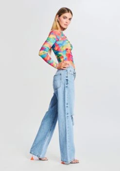 Brenna Boyfriend Jean 7 Brenna Boyfriend Jean -Retrofete Clothing Shop Ecommerce Crop 230621 Retrofete SET1 Shot 32 0115 eComm