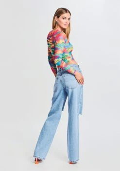 Brenna Boyfriend Jean 8 Brenna Boyfriend Jean -Retrofete Clothing Shop Ecommerce Crop 230621 Retrofete SET1 Shot 32 0141 eComm