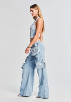 Stephy Cargo Pant -Retrofete Clothing Shop Ecommerce Crop 230621 ECOM SET2 SHOT 04 0652 c9065911 7c60 4d56 b1bc 304363cce3b7