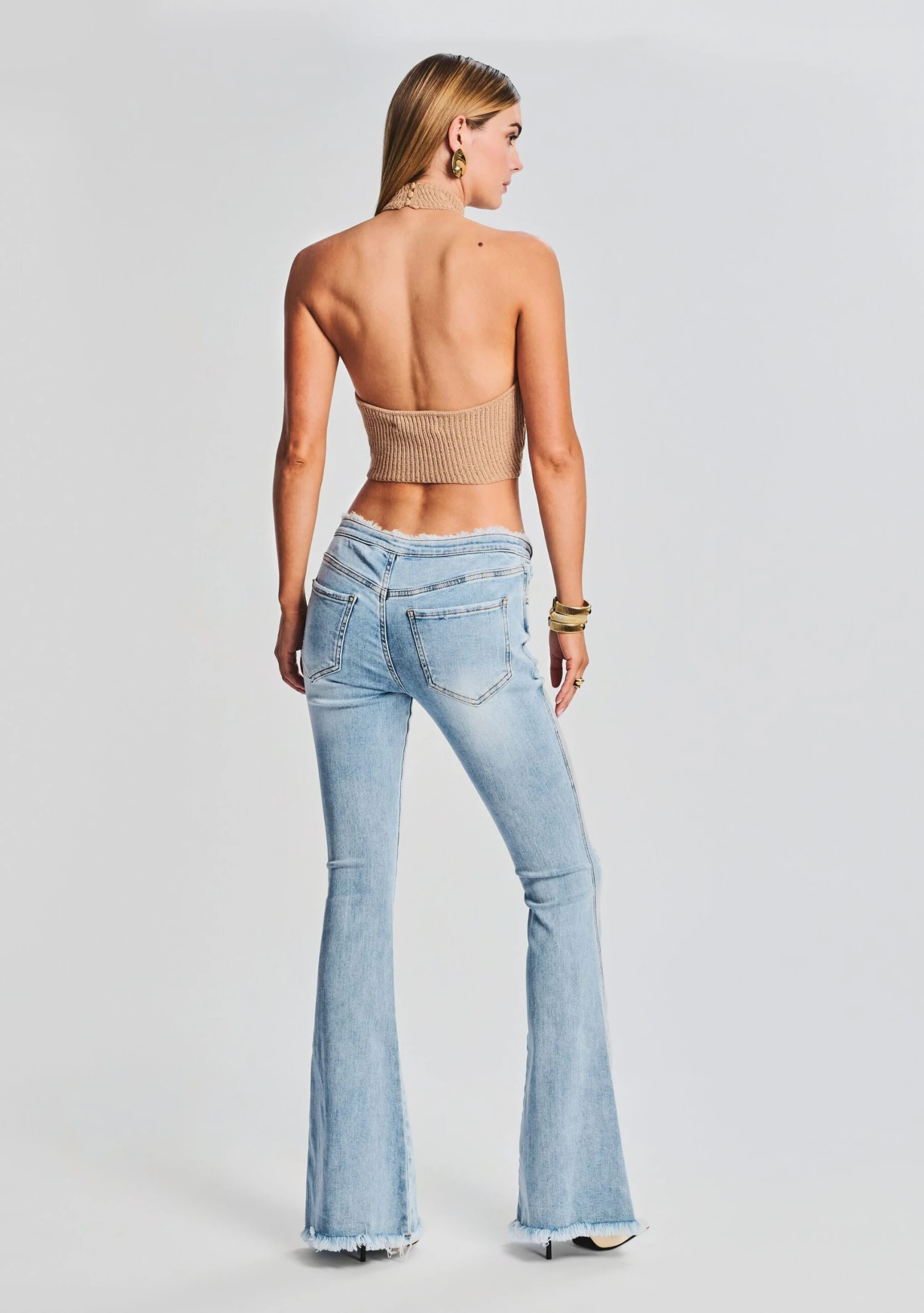 Olivia Mid-Rise Jean 4 Olivia Mid-Rise Jean - Image 4