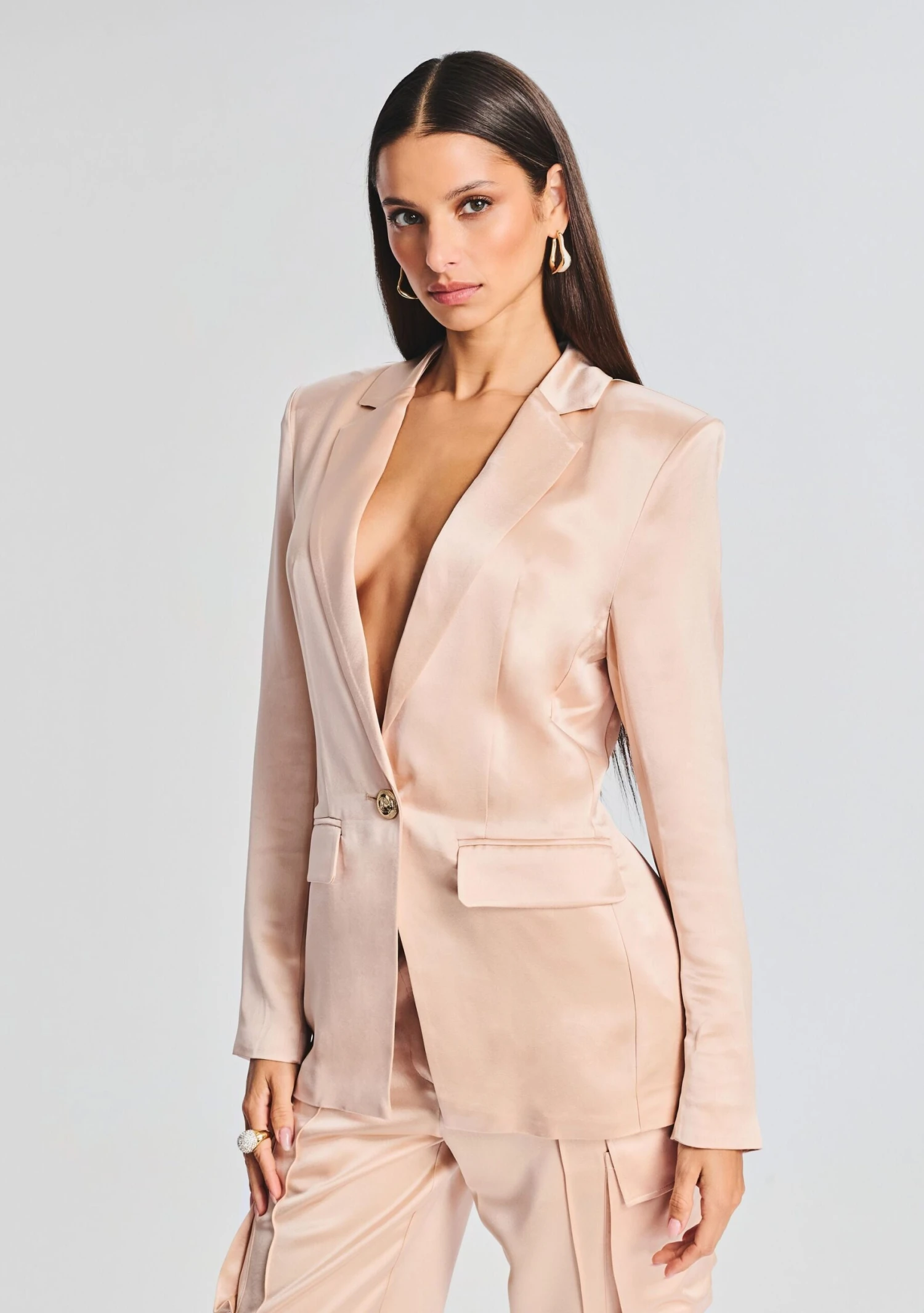 Leo Blazer 1 Leo Blazer