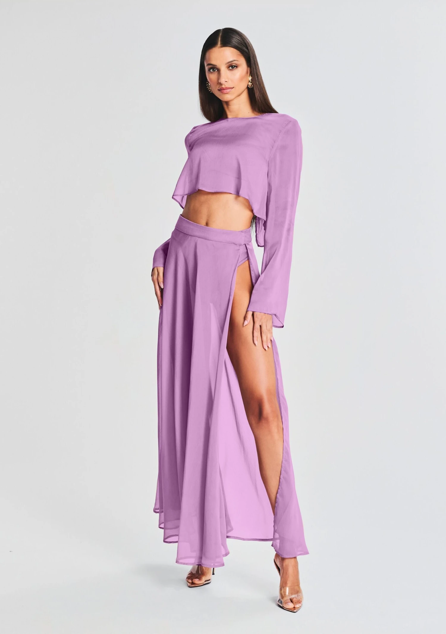 Grace Cropped Shirt 5 Grace Cropped Shirt - Image 5