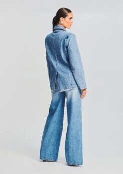 Hollis Blazer -Retrofete Clothing Shop Ecommerce Crop 230718 SET2 OLSENTOP MONETBRA 4244 ECOMM