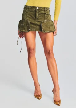 Finn Cargo Skirt