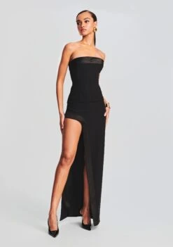 Cindy Skirt 9 Cindy Skirt -Retrofete Clothing Shop Ecommerce Crop 230719 SET2 LONGBLACKDRESS 1554 ECOMM 6fa3a4cf 4cf1 41bd 8faa 5c37e8c362dd