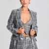 Enid Sequin Blazer