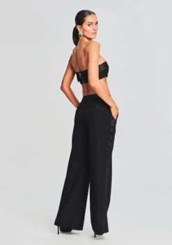 Nadine Pant -Retrofete Clothing Shop Ecommerce Crop 230815 SET2 MIATOP NATALBLAZER NADINEPANT 1506 ECOMM