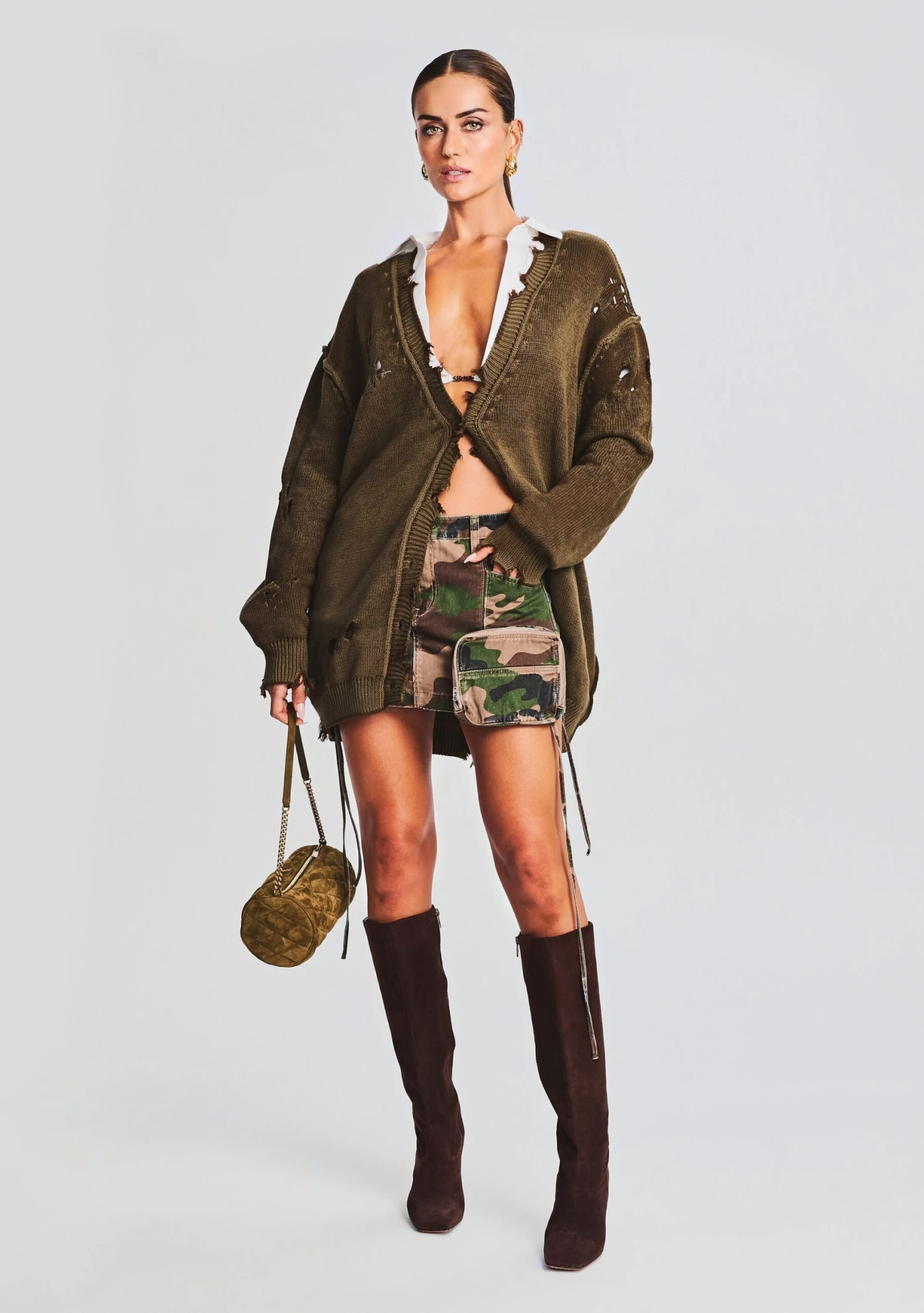 Ari Cardigan 2 Ari Cardigan - Image 2