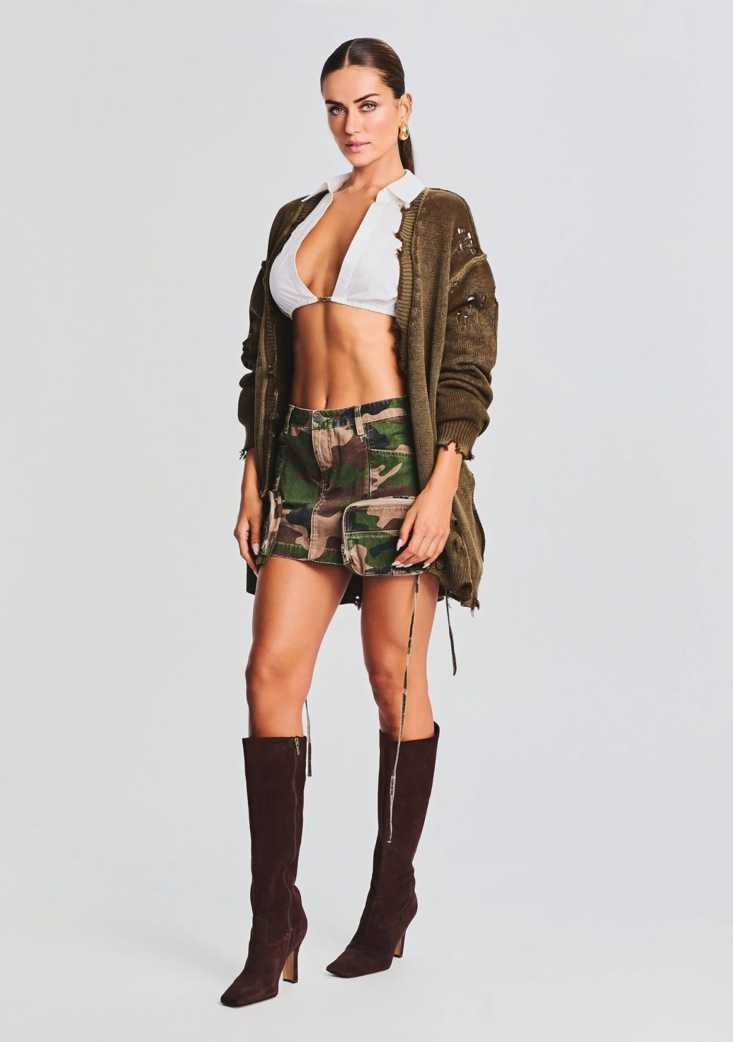 Ari Cardigan 3 Ari Cardigan - Image 3